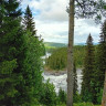 Ristafallet Camping & Restaurant