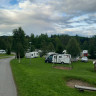 Ristafallet Camping &amp; Restaurant