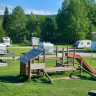 Ristafallet Camping &amp; Restaurant