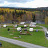Ristafallet Camping &amp; Restaurant