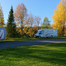 Ristafallet Camping &amp; Restaurant