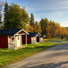 Ristafallet Camping &amp; Restaurant