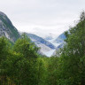 Nigardsbreen Camping Og Hytter - Nigardsbreen gletsjer