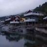 Viki Fjordcamping - Alle Hütten mit Blick zum Fjord 