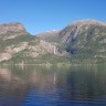 Viki Fjordcamping - Ausblick