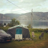 Vindedal Camping og Hytter - prachtige plek met uitzicht op het fjord