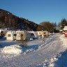 Langenuen Motel & Camping - Wintercamping