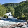 Viksdalen Camping - Nearby river