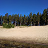 Rådastrands Camping - Badestrand direkt am Platz