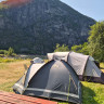 S&aelig;b&oslash; Camping