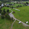 S&aelig;b&oslash; Camping