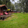S&aelig;b&oslash; Camping