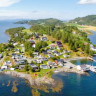 Korsnes Camping
