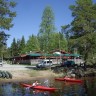 Finnskogen Turistsenter - Kanuverleih