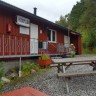 Kvisterø Fjordcamping A/S - Rezeption mit Aufenthaltsraum 