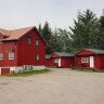 Reipå Camping - Hütten und am Hauptgebäude Wasseranschluss und Entsorgung Chemietoilette 