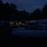 Sikhalls Camping o Restaurang