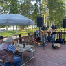 Sikhalls Camping o Restaurang
