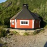 Lyngvær Lofoten Bobilcamping - Grillhaus  . kostenfrei