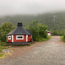 Lyngvær Lofoten Bobilcamping