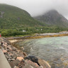 Lyngvær Lofoten Bobilcamping