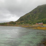 Lyngvær Lofoten Bobilcamping