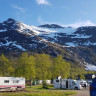 Gullesfjord Camping