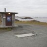 Andenes Camping - Camper emptying station