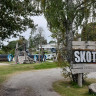 Skotteksgården Camping & Stugby
