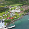 Vennesund Brygge &amp; Camping