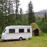 Tosbotn Camping - Grillhütte