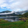 Veganeset Camping - Seeblick