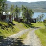 Sandnes Fjord Camping - 7 cottages for all .