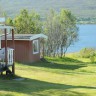 Sandnes Fjord Camping - Cottages with up to 5 beds.
