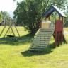 Sandnes Fjord Camping - Popular playground for kids.