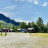 Sandnes Fjord Camping