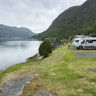 Kj&oslash;rnes Camping