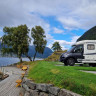 Kj&oslash;rnes Camping