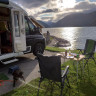 Kj&oslash;rnes Camping