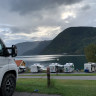 Kjørnes Camping