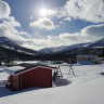 Solbakken Camping - winter time