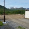 Fjordbotn Camping - Baustelle