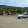 Fjordbotn Camping - Camping Pods