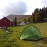 Altafjord Camping - Sept 2017