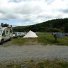 Bjønndalen Camp - Blick zum See
