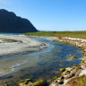 Fredvang Strand- og Skjærgårdscamping