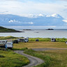 Fredvang Strand- og Skjærgårdscamping