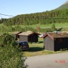 Granmo Camping - Hütten