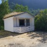 Måbødalen Camping og Hyttesenter - Hütte mit Kochnische und WC