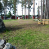 Storumans Camping - Grillplatz 